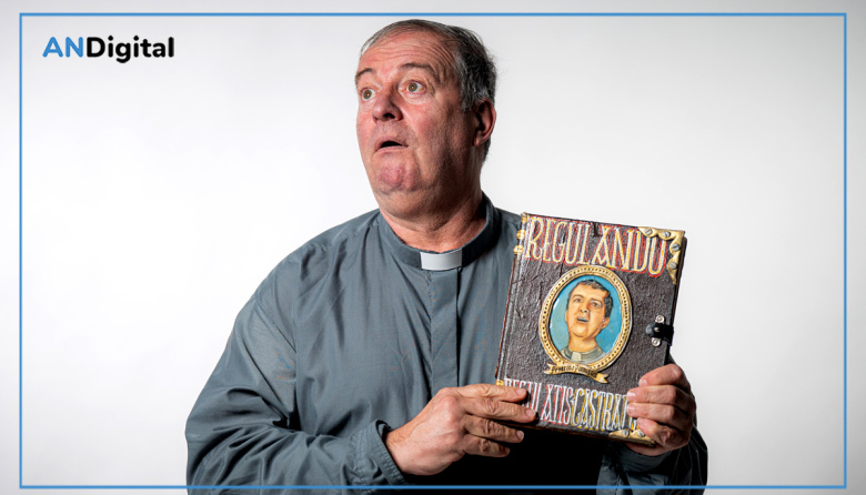 El regreso de Peperino Pomoro: “La Apocalipsis existe”