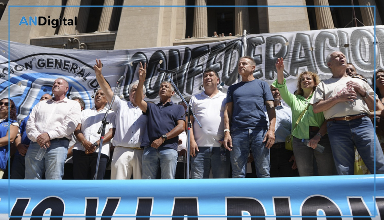 La CGT fue a la Justicia para declare “inconstitucional” la reforma laboral