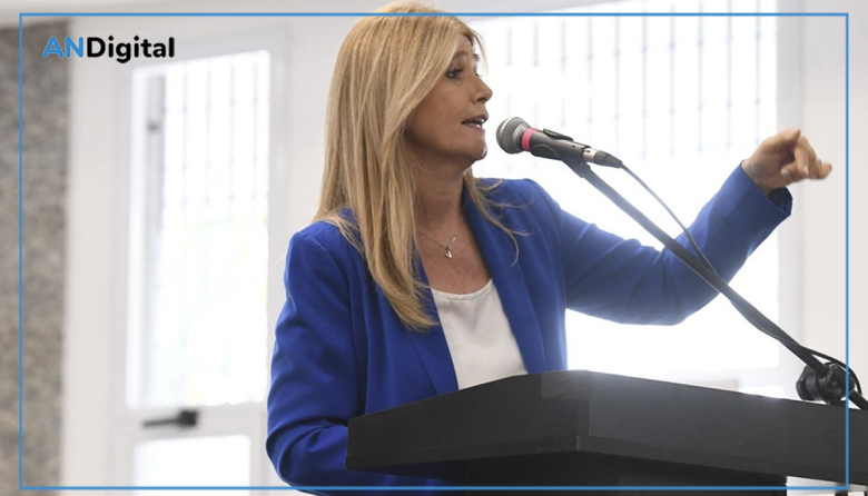 Magario: “Sin el Estado es imposible sostener a nuestros chicos en las escuelas”