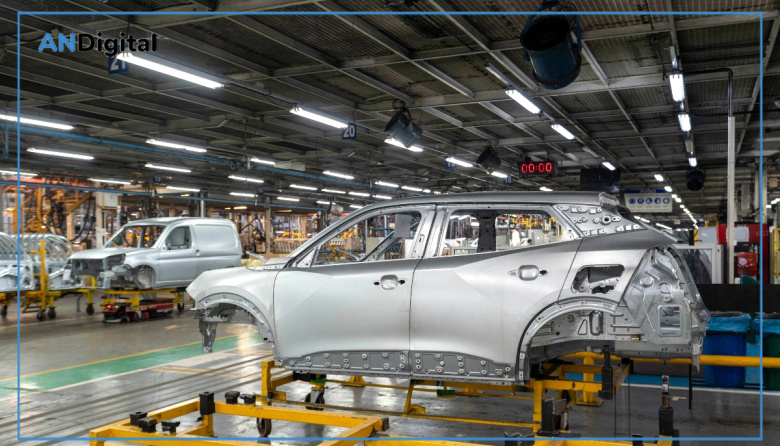 La producción automotriz cayó por séptimo mes consecutivo