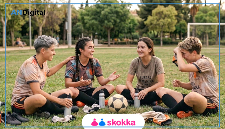 8M con hechos: respeto, autonomía y el mensaje que también llega al fútbol