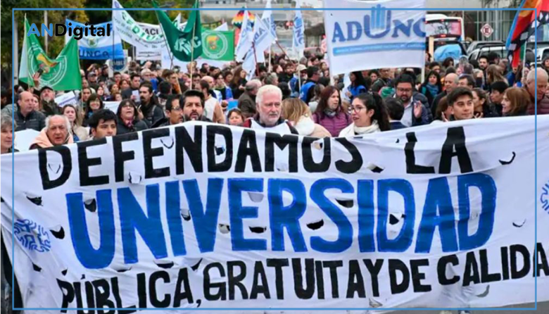 Recrudece el conflicto con las universidades: Docentes lanzaron un paro de una semana