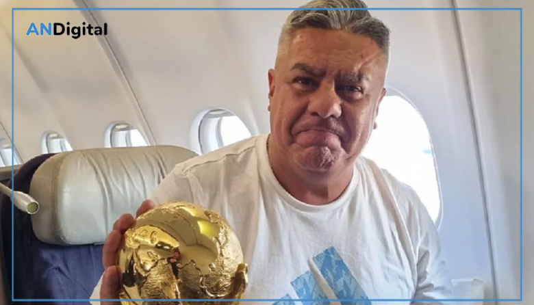 Argentinos varados en Medio Oriente piden ser repatriados por Chiqui Tapia