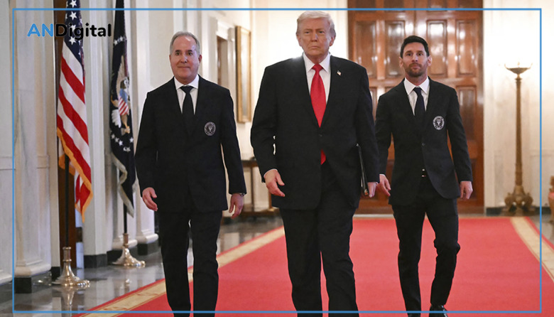 “La única zurda que sirve es la de Messi”, el sugestivo posteo de Milei