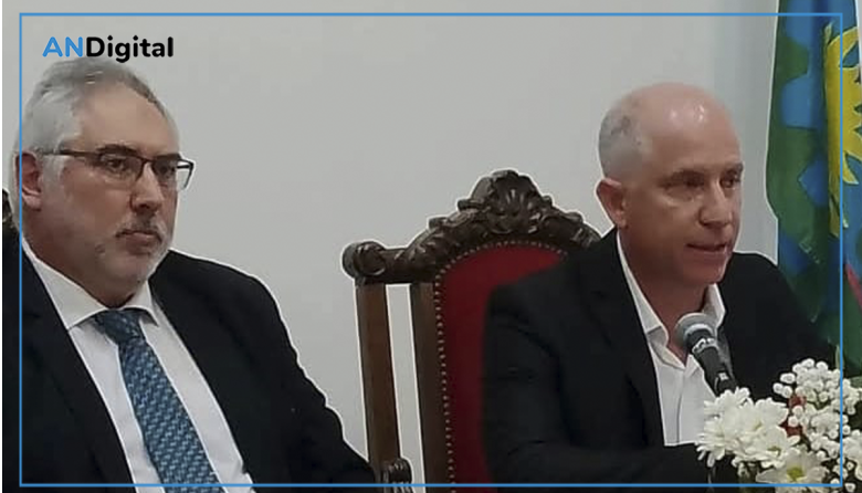 Matzkin abrió las sesiones con un balance de gestión y un mensaje político de respaldo a su modelo