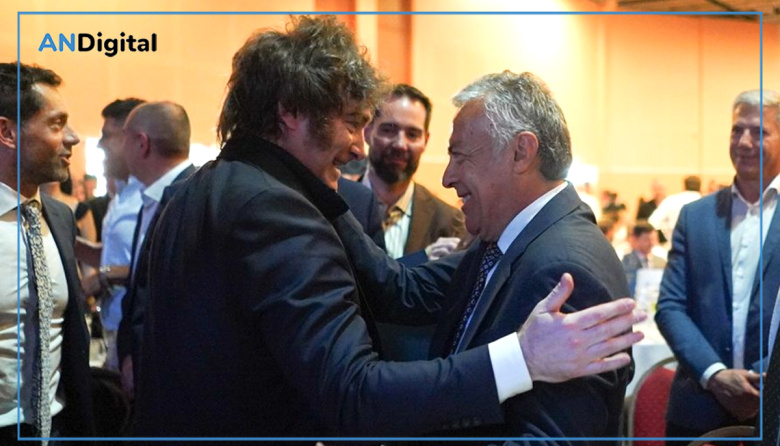 Más que adulador, Cornejo celebra que Mendoza “perdió poco empleo”