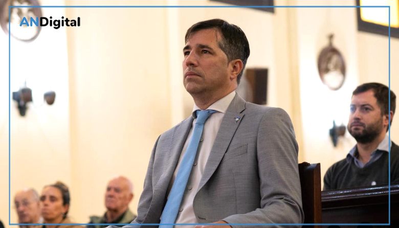 Alcalde radical cuestionó la ofensiva libertaria: “No saben lo que es un municipio”