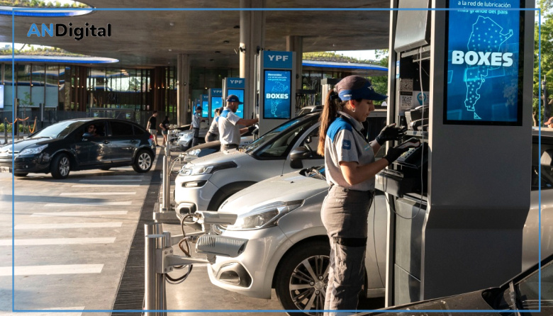 El presidente de YPF reiteró que no habrá “cimbronazos” en los precios