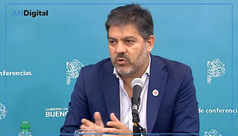 Bianco cuestionó el megaproyecto libertario que atenta contra la “autonomía” municipal