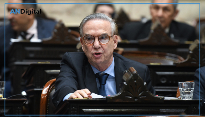 Pichetto y el 2027: “El peronismo no puede tener como única bandera ‘frenar a Milei’”