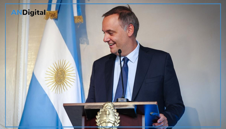 Adorni aseguró que el peronismo “ya no tiene fuerza”