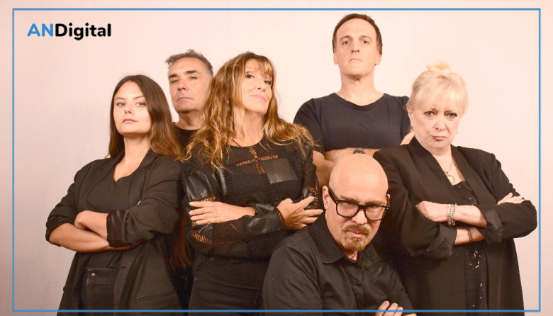 Un velorio y muchas risas en “Los secretos de mamita”