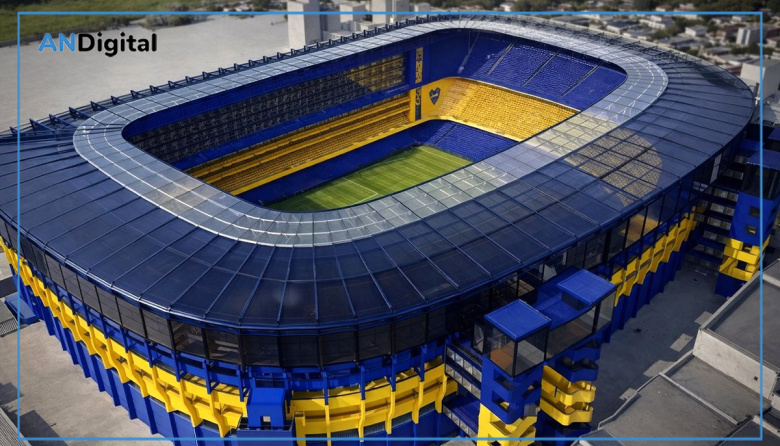 Crecer para abajo: proyectan bandeja inferior en La Bombonera