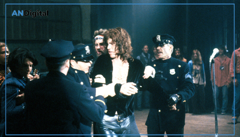 “The Doors” vuelve a los cines con copias totalmente remasterizadas