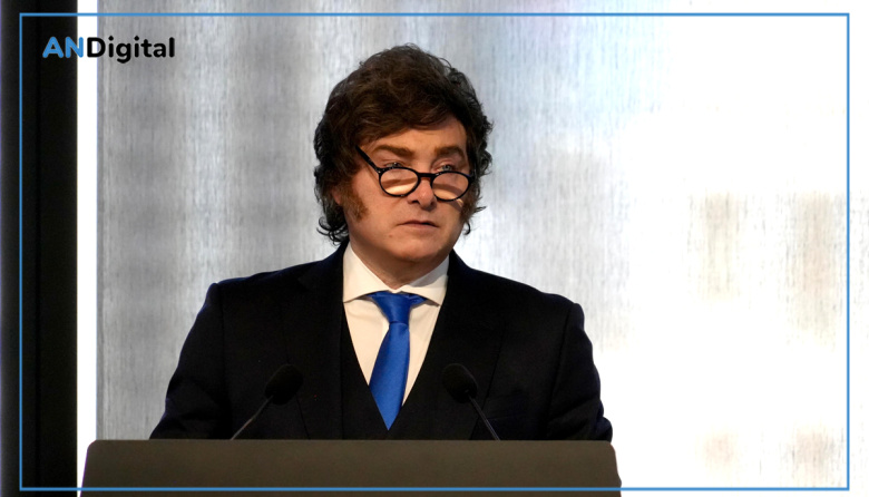 Milei pronosticó que al Banco Central le “van a salir dólares por las orejas”