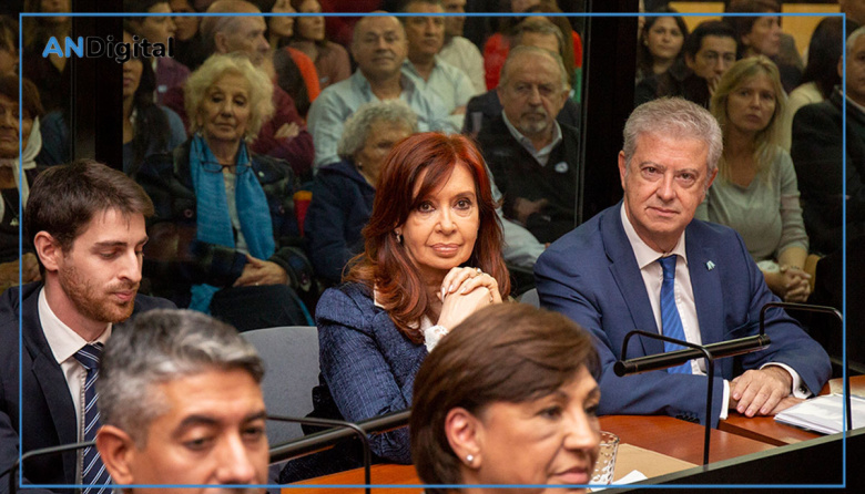 Cristina Kirchner deberá declarar de manera presencial en la Causa Cuadernos
