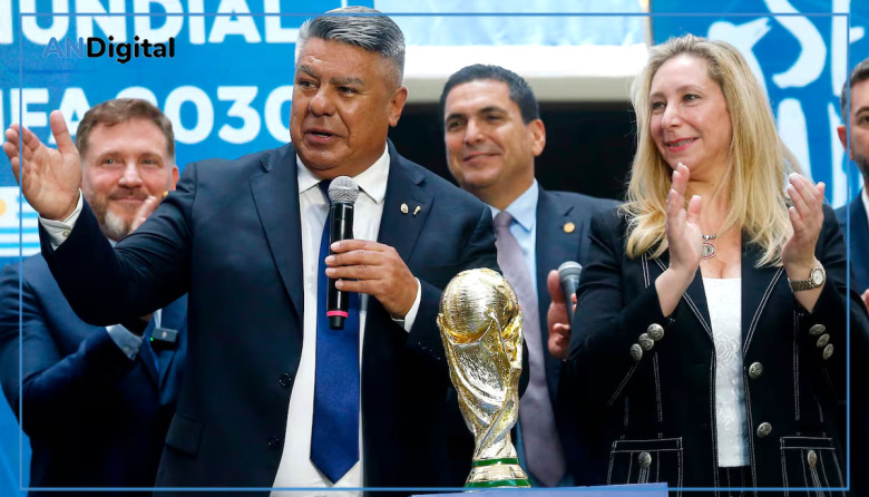 Karina Milei cargó contra la AFA: “Conmigo ustedes no tienen nada que arreglar”