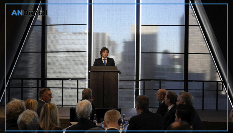 Industriales mostraron su malestar con Milei porque los tildó de “chorros”