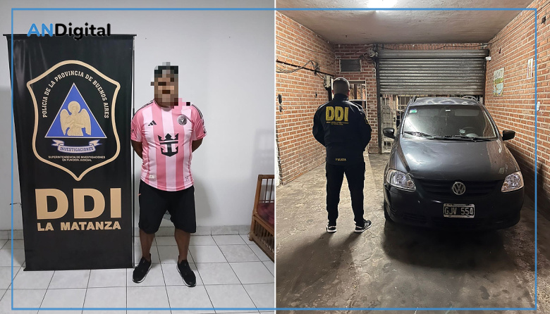 Detuvieron por abuso sexual al “Chelo” del Grupo Green