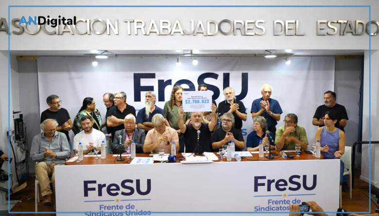 Canasta Básica del Trabajador: cada asalariado necesita $ 2.700.000 “para vivir dignamente”