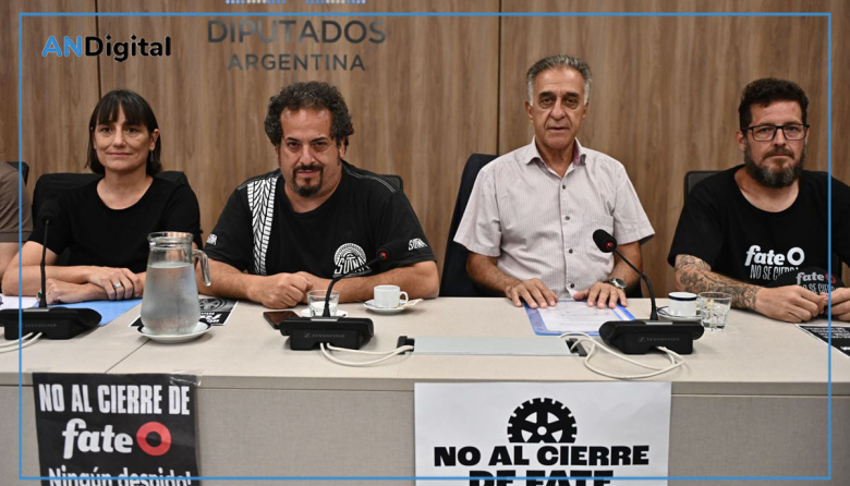 Proponen “ocupación temporánea” para frenar el desguace de Fate