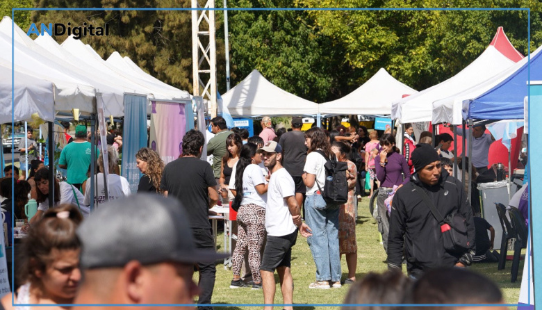 Masiva jornada de trámites, vacunación, asesoramiento y mejoras en Villa Elvira
