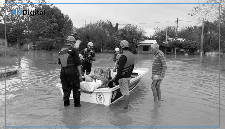 Salud mental e inundaciones: la dimensión invisible de la emergencia