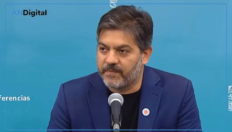 Bianco afirmó que “se abre una nueva etapa” con Kicillof al frente del PJ bonaerense