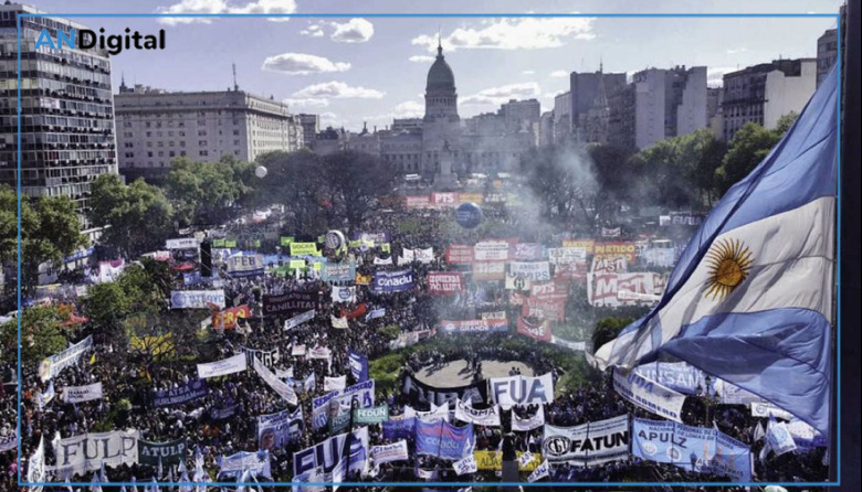 Comenzó la primera semana de paro universitario y asoma una nueva marcha federal
