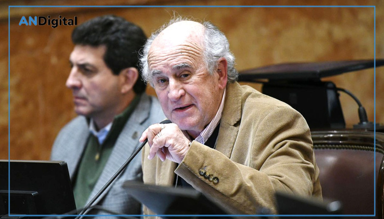 Parrilli: “Como no hay pan, hay circo”