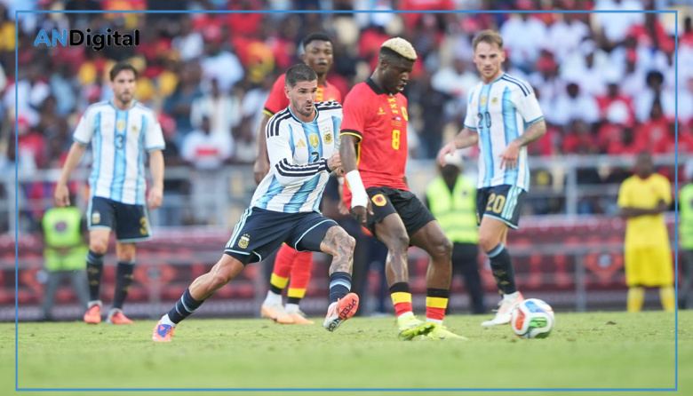 De la frustrada Finalissima ante España a jugar con Guatemala