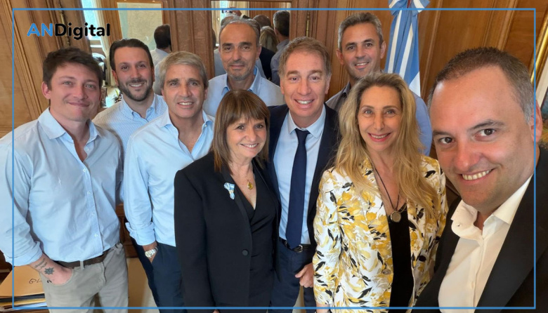 El Gobierno anunció nuevo paquete de leyes: endurecimiento de penas y expropiaciones