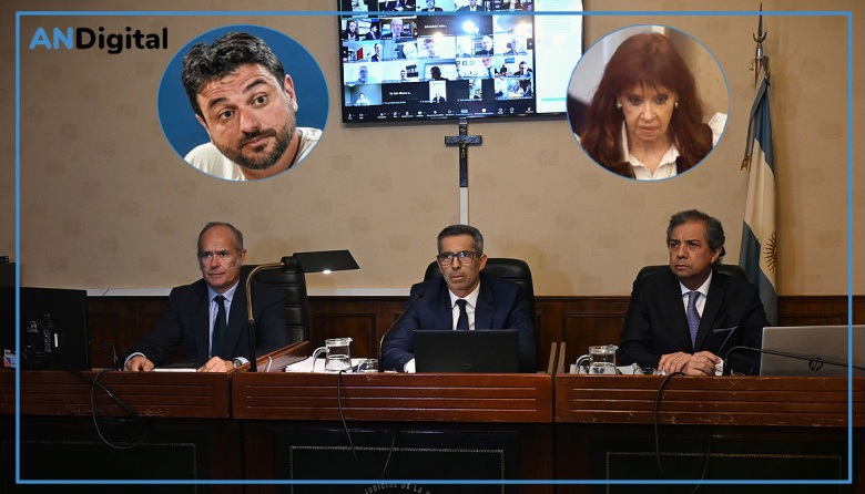 Grabois contra los jueces de la causa Cuadernos: “Totalmente domados”