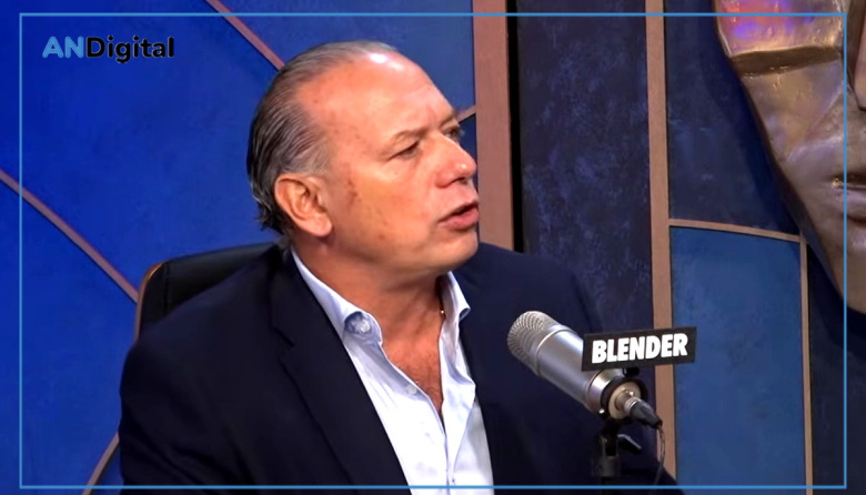 Berni advirtió por los “estragos” que causa la interna en el peronismo