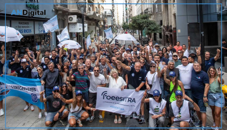 Telefónicos celebran su día a pura pertenencia y sorteos para afiliados