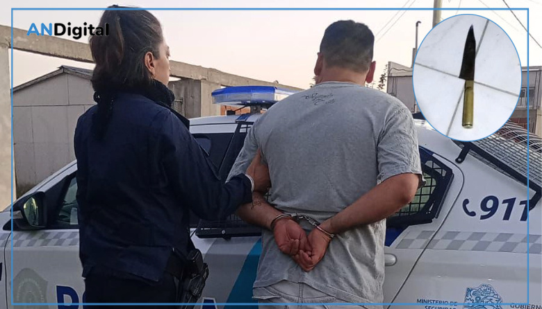 “La apuñalé”: Brutal confesión en Los Hornos tras intentar asesinar a su pareja