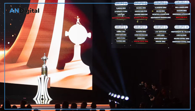 Así quedaron las fases de grupos de la Libertadores y de la Sudamericana