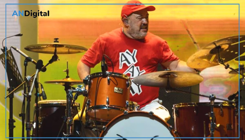 Murió Dani Buira, corazón sonoro de los primeros discos de Los Piojos