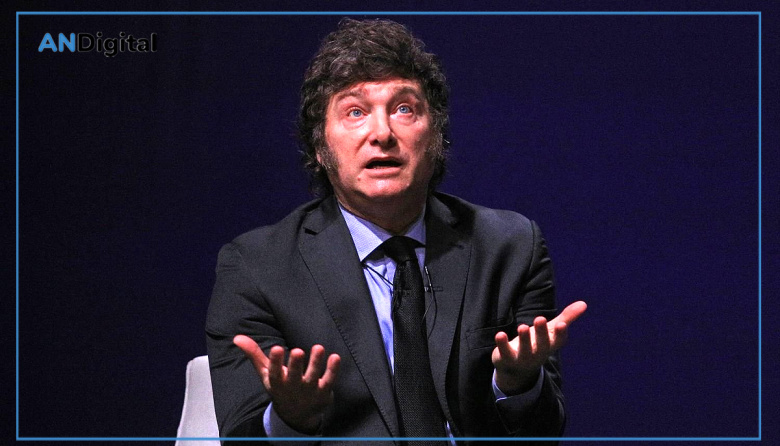 Creció la economía en 2025 y Milei apuntó contra “empresaurios y políticos chorros”