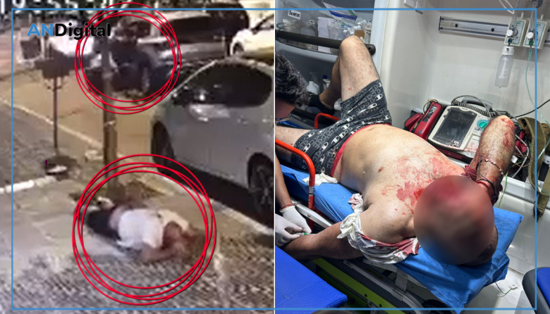 Policía disparó 13 veces para evitar que le roben en Ramos Mejía: Mató a un ladrón