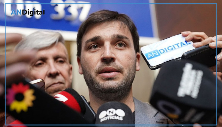 Torres objetó la “ansiedad de hablar de nombres” para 2027