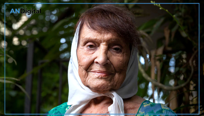 Taty Almeida: “Que sepa Milei, ¡no nos han vencido!”