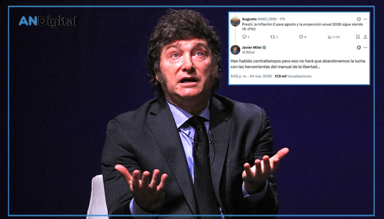 Del “pasaron cosas” de Macri al “han habido contratiempos” de Milei