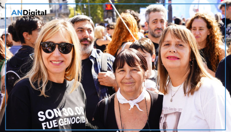 Bregman destacó que “la renovación de la memoria impide retrocesos”