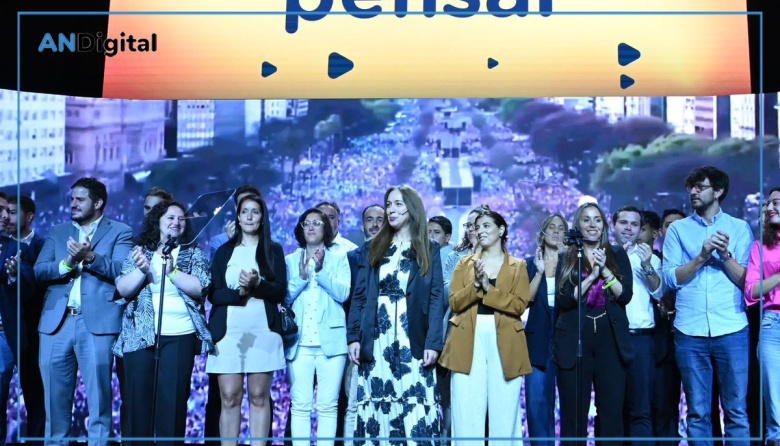 Vidal: “Está bien que Bullrich se haya ido del PRO, no tenía mirada de equipo”