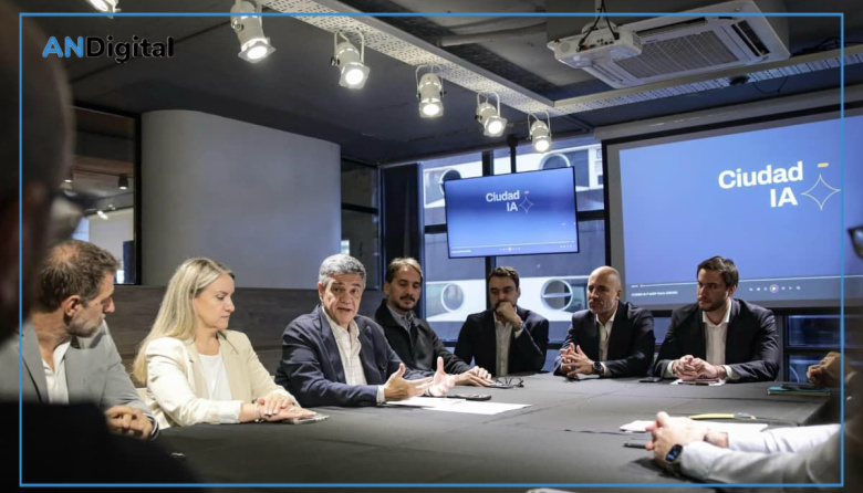 Buenos Aires tendrá su distrito de Inteligencia Artificial en el microcentro