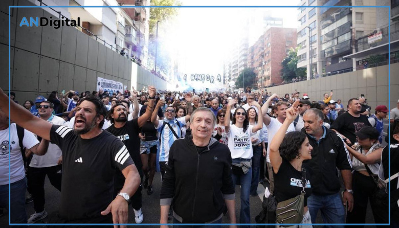 Máximo Kirchner afirmó que la razón jurídica triunfó “sobre la especulación financiera”