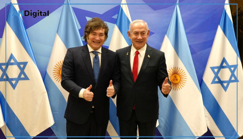 El Gobierno ratificó su alineamiento irrestricto con Israel y EEUU