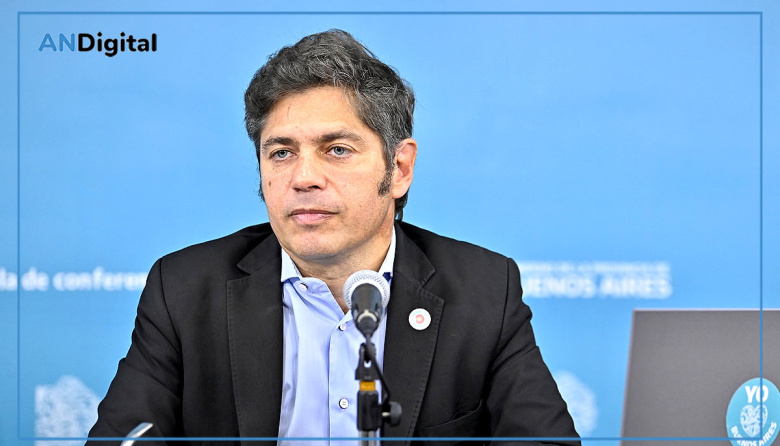 Kicillof disparó contra los “buitres” locales: “Primero, nuestra soberanía”