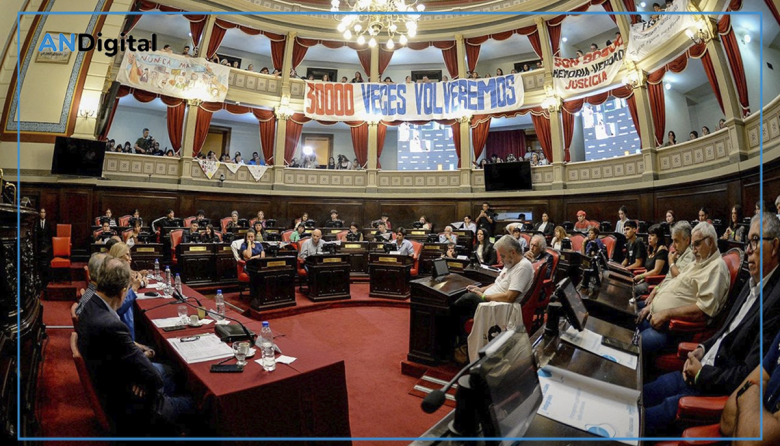 Magario: “Los argentinos quieren que la democracia garantice los derechos que necesitan”